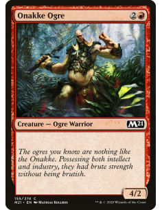 Onakke Ogre