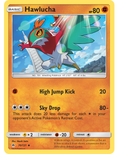 Hawlucha