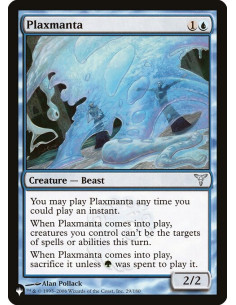 Plaxmanta