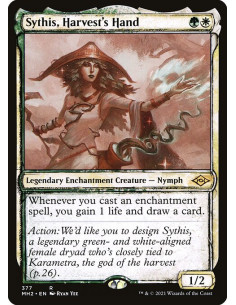 Sythis, Harvest's Hand