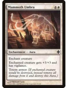 Mammoth Umbra - Foil