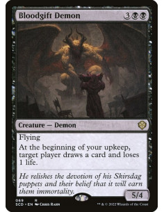 Bloodgift Demon