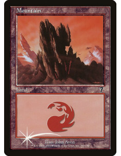 Mountain - Foil