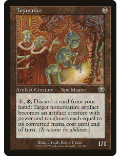 Toymaker