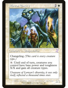 Mirror Entity - Foil