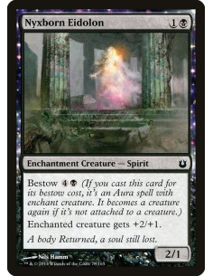Nyxborn Eidolon