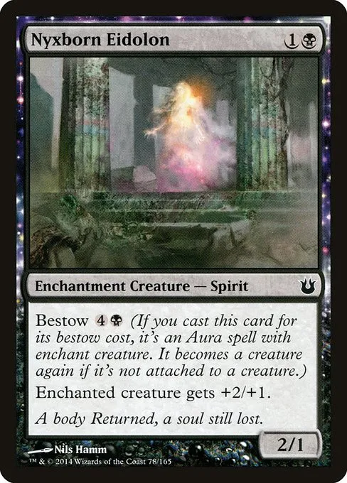 Nyxborn Eidolon - Foil
