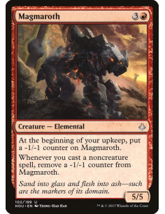 Magmaroth - Foil