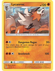 Lycanroc