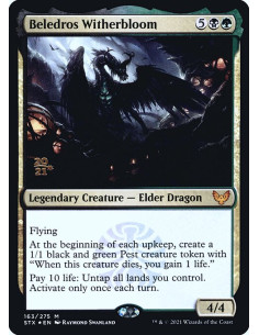 Beledros Witherbloom - Foil