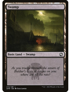 Swamp - Foil