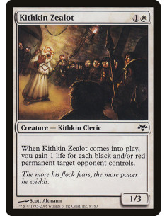 Kithkin Zealot