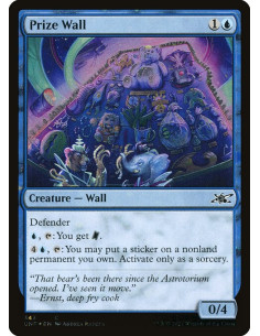 Prize Wall - Foil