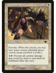 Deftblade Elite - Foil