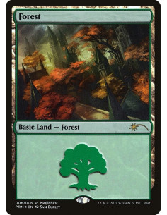 Forest - Foil