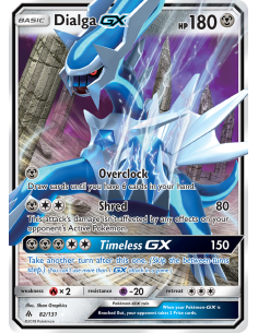 Dialga-GX
