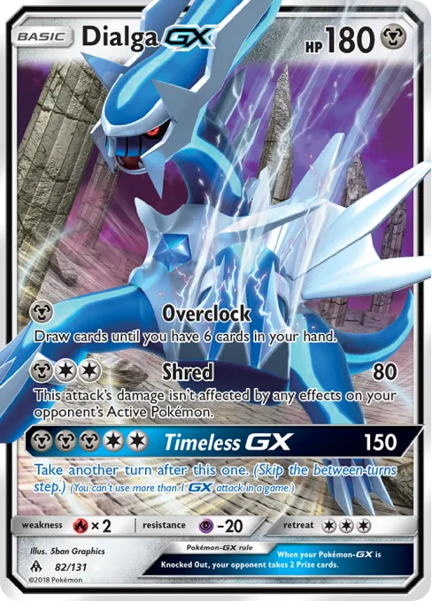Dialga-GX