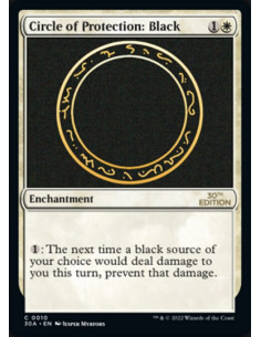 Circle of Protection: Black