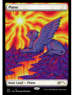 Plains - Foil