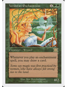Verduran Enchantress