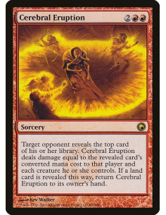 Cerebral Eruption
