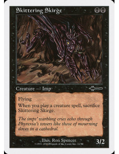 Skittering Skirge