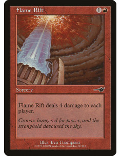 Flame Rift