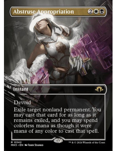 Abstruse Appropriation - Foil