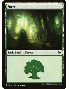 Forest - Foil