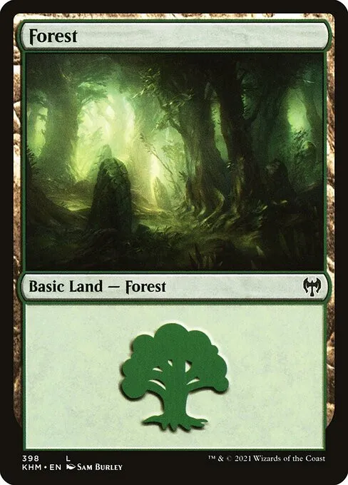 Forest - Foil