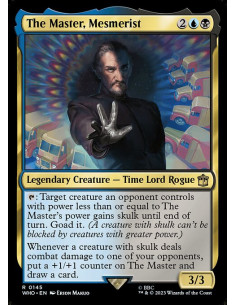 The Master, Mesmerist