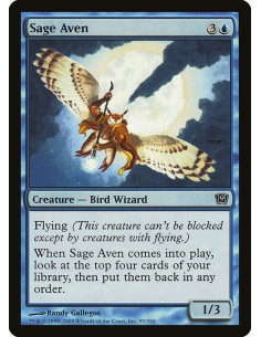 Sage Aven - Foil