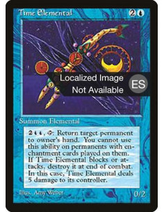Time Elemental