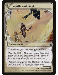 Lumithread Field - Foil