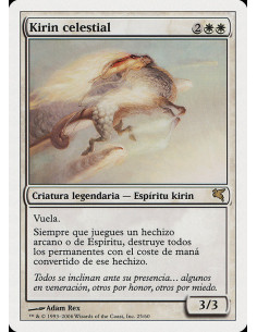 Celestial Kirin