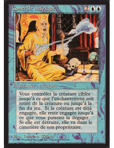 Control Magic
