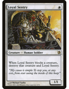 Loyal Sentry
