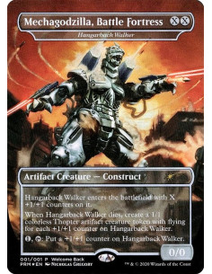Hangarback Walker - Foil