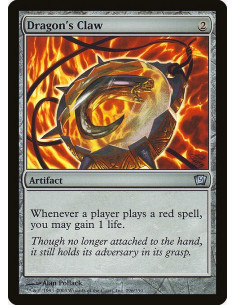 Dragon's Claw - Foil