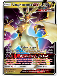 Ultra Necrozma-GX