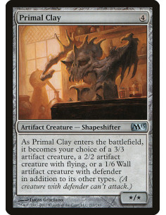 Primal Clay - Foil