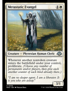 Metastatic Evangel - Foil