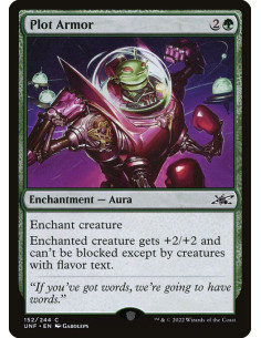 Plot Armor