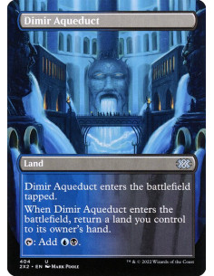 Dimir Aqueduct