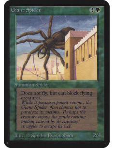 Giant Spider