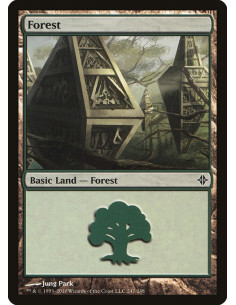 Forest - Foil