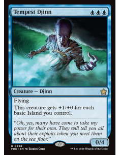 Tempest Djinn