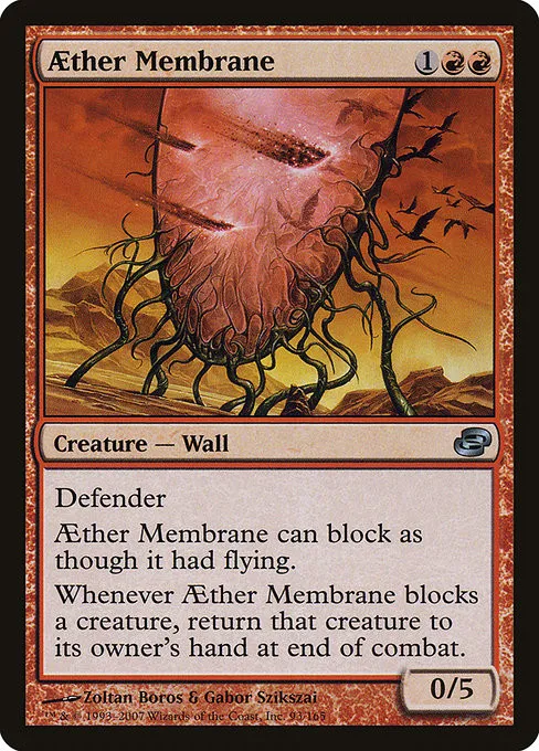 Aether Membrane - Foil