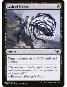 Lash of Malice