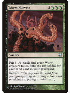 Worm Harvest